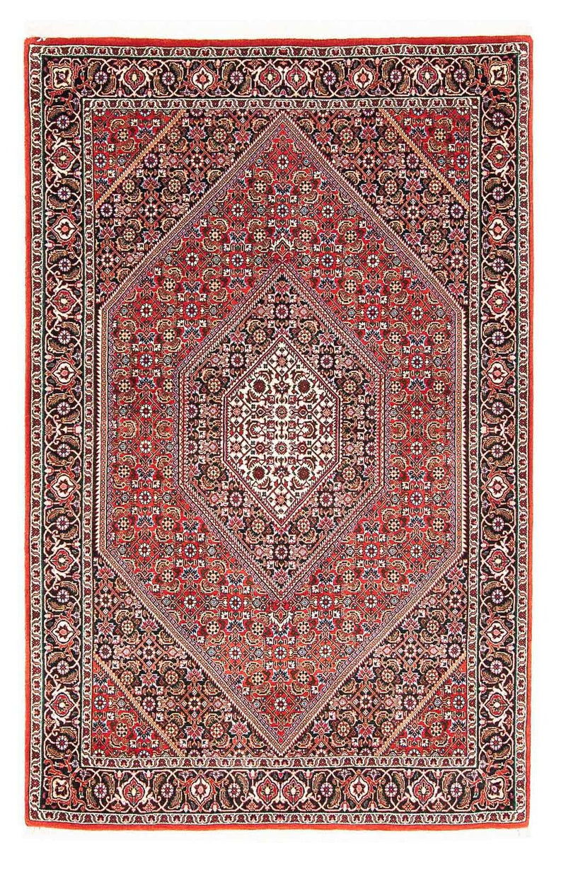 Perser Rug - Bidjar - 177 x 111 cm - red