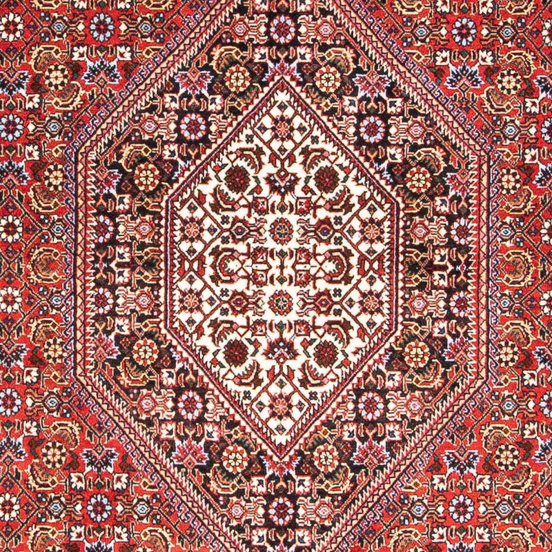 Perser Rug - Bidjar - 177 x 111 cm - red