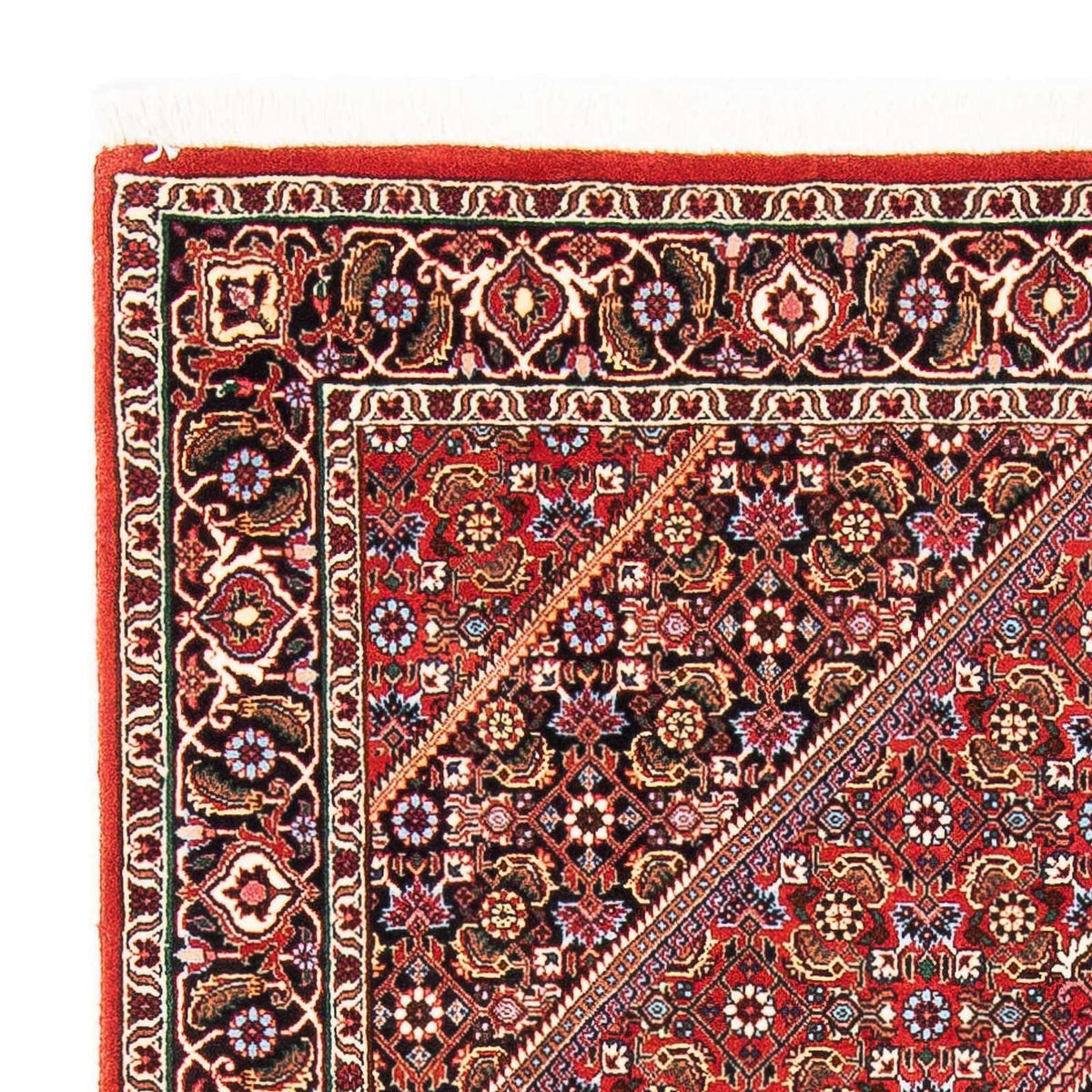 Perser Rug - Bidjar - 177 x 111 cm - red