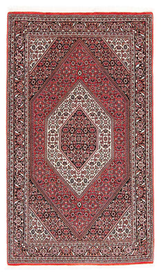 Perser Rug - Bidjar - 177 x 110 cm - red