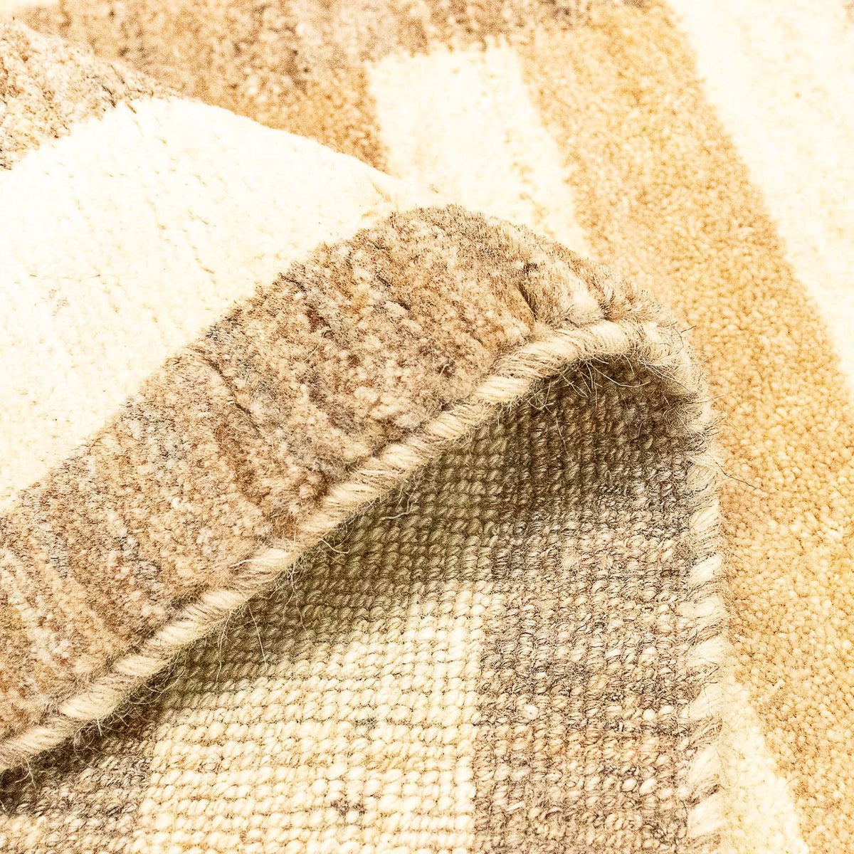 Persian Gabbeh Rug 72x139cm - Perserteppich Wollteppich