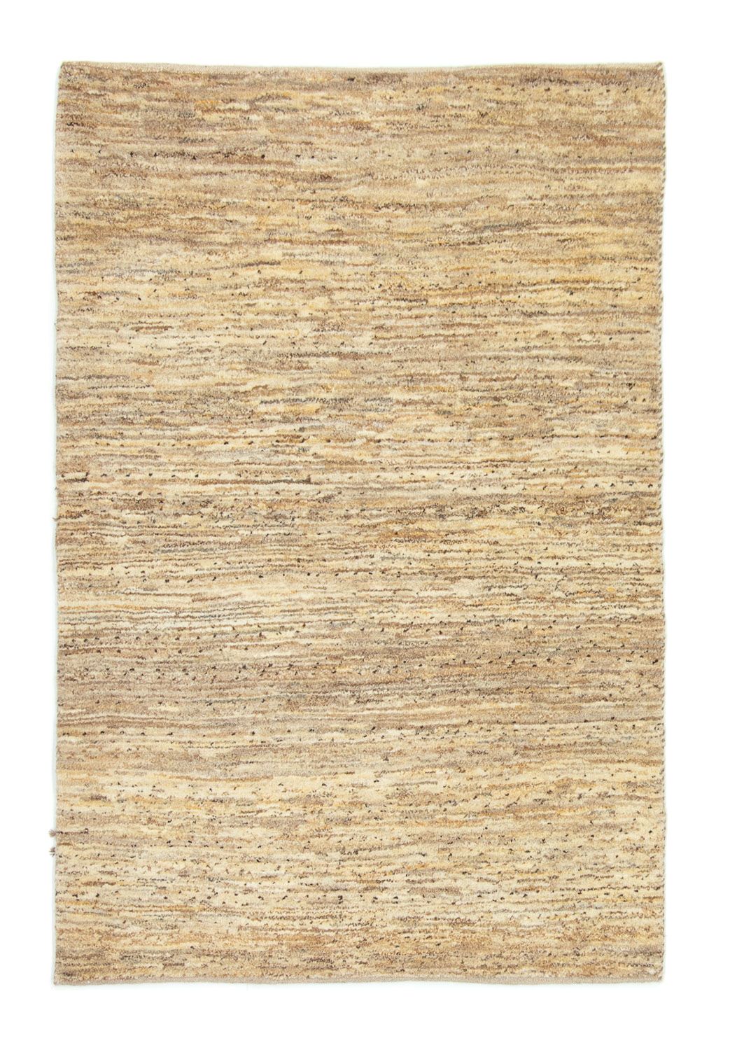 Gabbeh Rug - Perser - 146 x 100 cm - beige