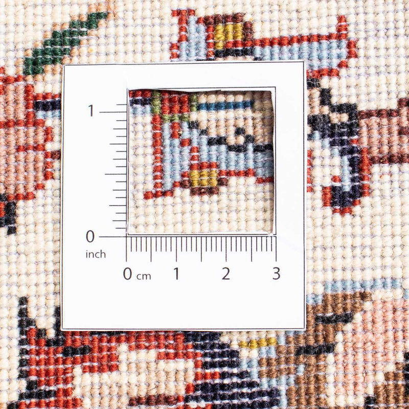 Perser Rug - Classic - 300 x 196 cm - dark blue