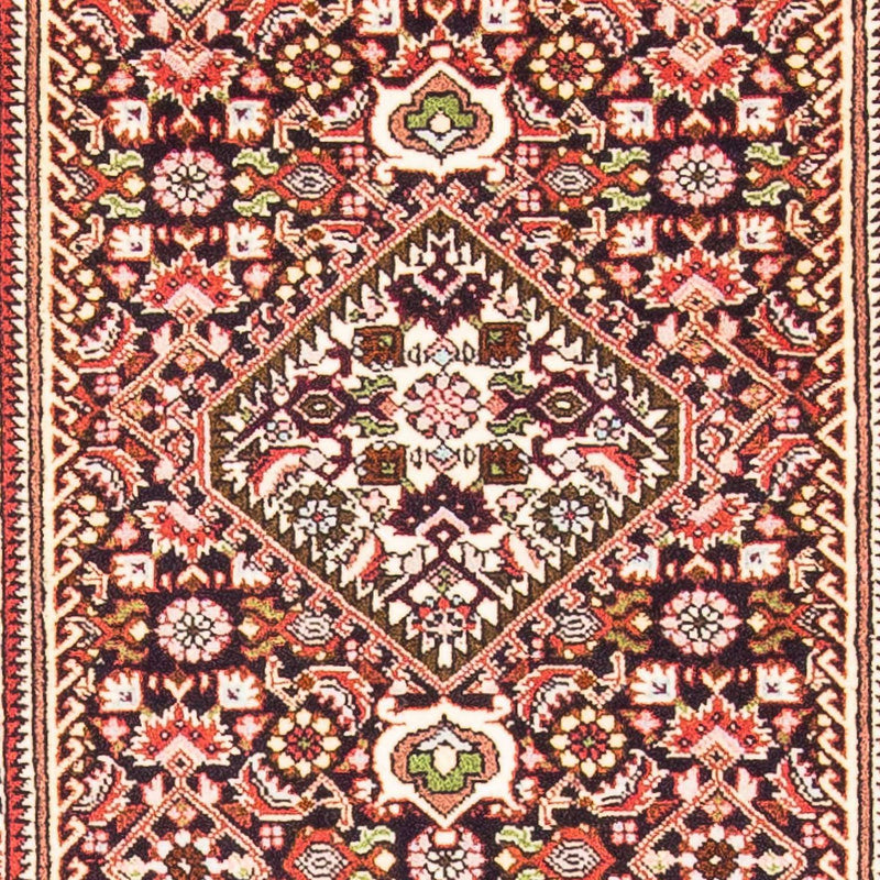 Perser Rug - Bidjar - 136 x 83 cm - red