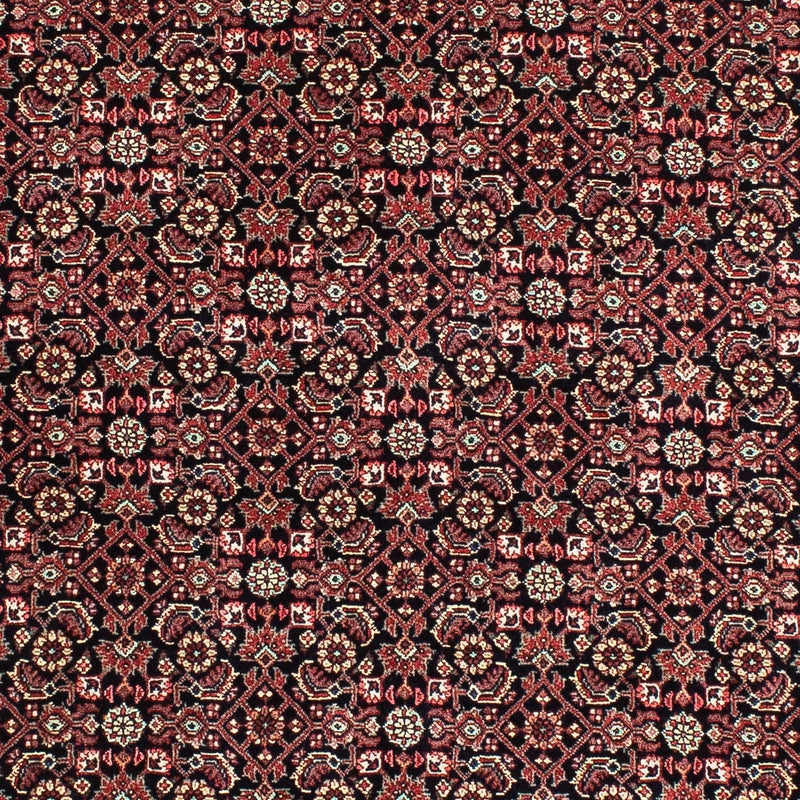 Runner Perser Rug - Bidjar - 195 x 100 cm - dark blue