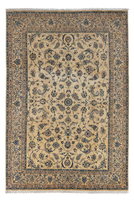 Perser Rug - Nain - Royal - 352 x 243 cm - light brown