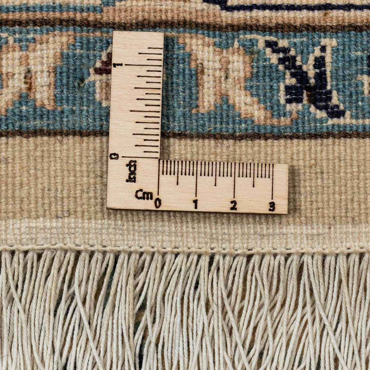 Perser Rug - Nain - Royal - 352 x 243 cm - light brown