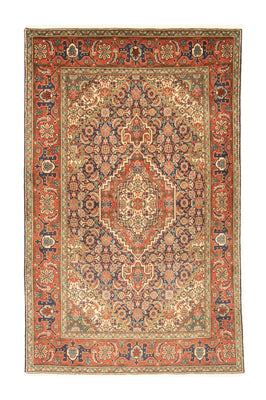 Perser Rug - Tabriz - Royal - 145 x 95 cm - dark blue
