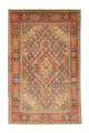 Tabriz - 40 Raj Rug 145x95cm - Persian Rugs