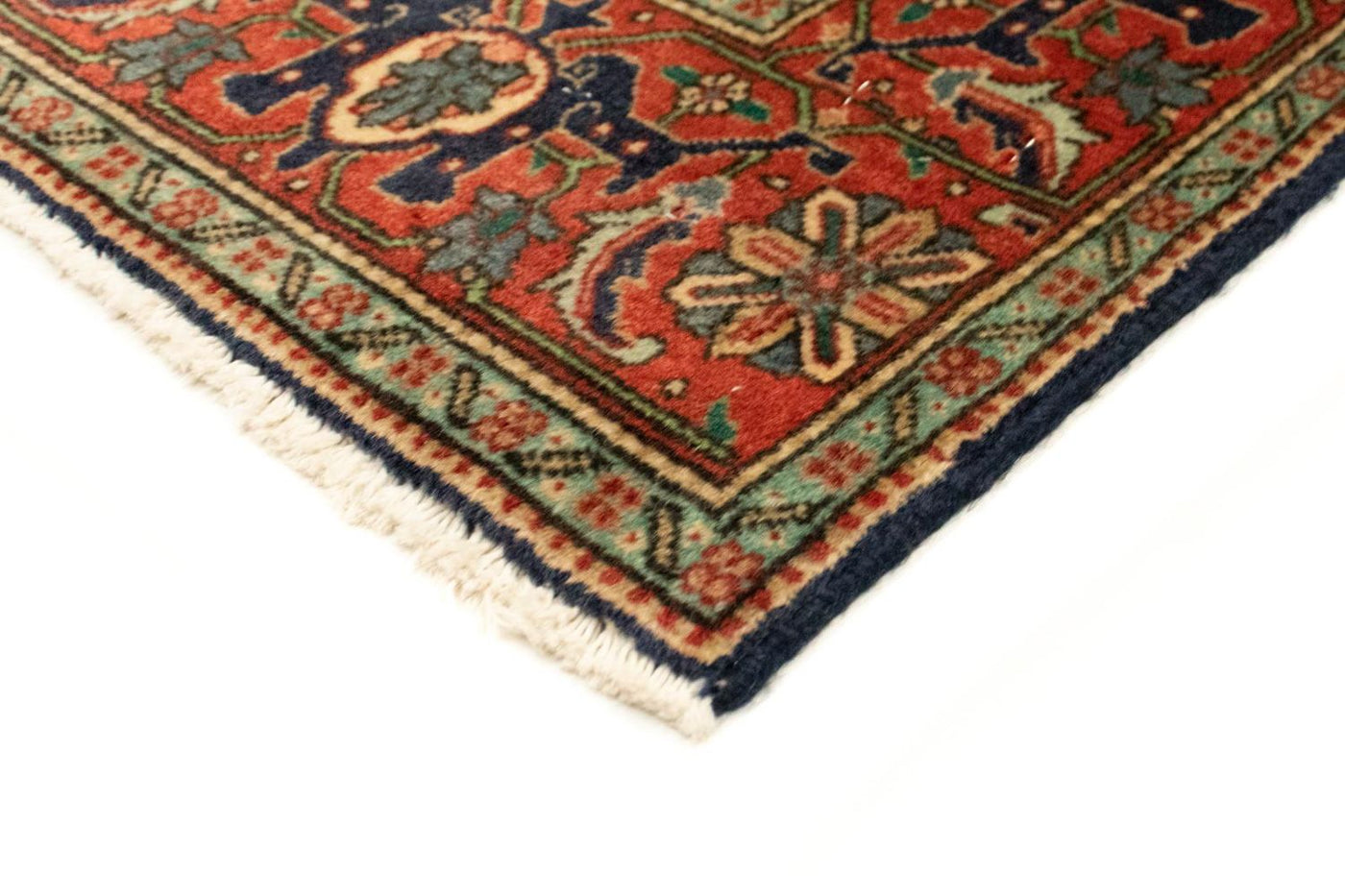 Tabriz - 40 Raj Rug 145x95cm - Persian Rugs