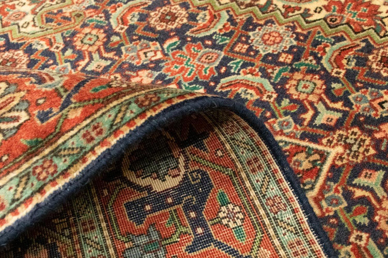 Perser Rug - Tabriz - Royal - 145 x 95 cm - dark blue