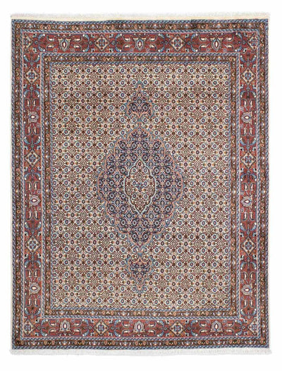 Moud Rug 145x192cm - Persian Rugs