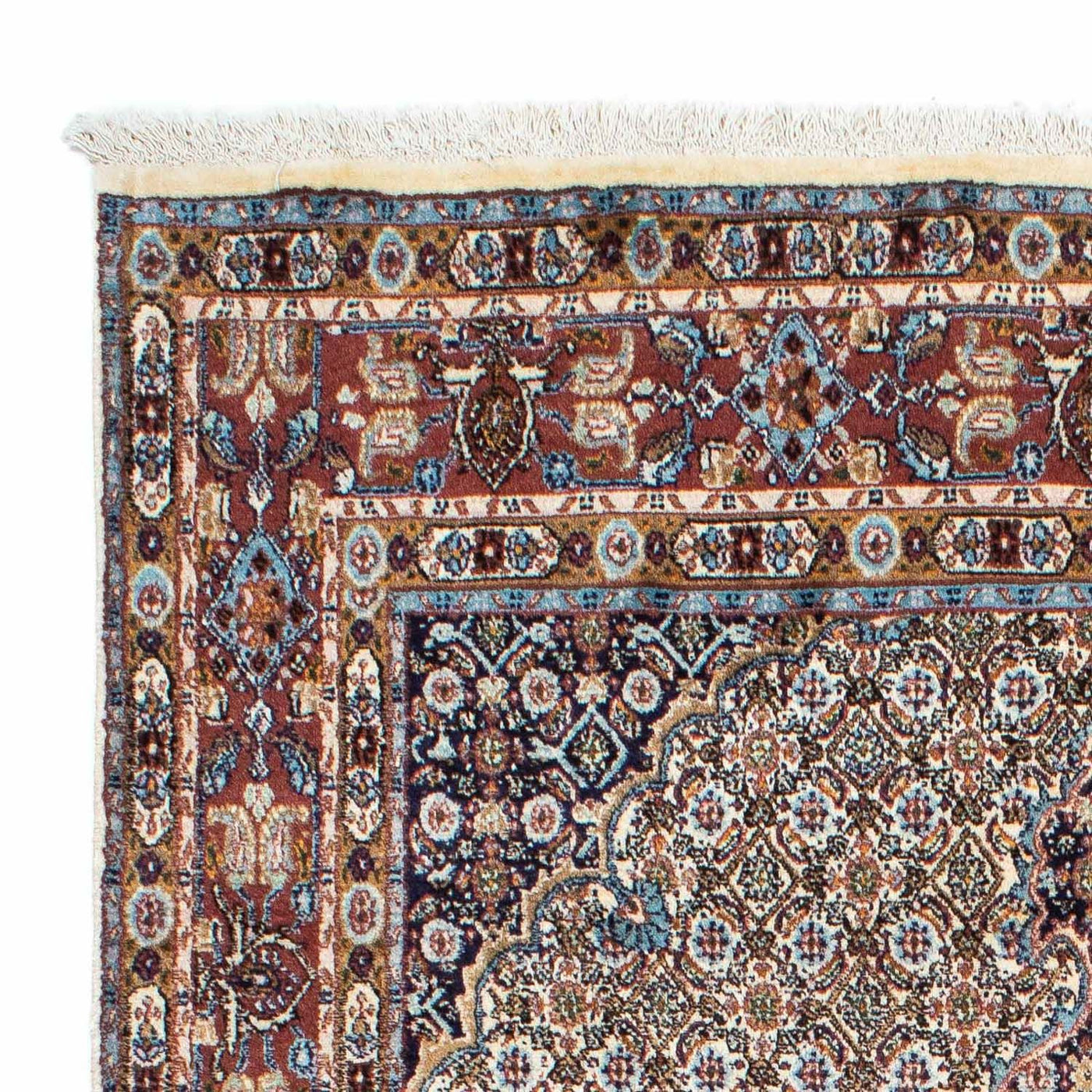 Moud Teppich 192x147cm - Perserteppich