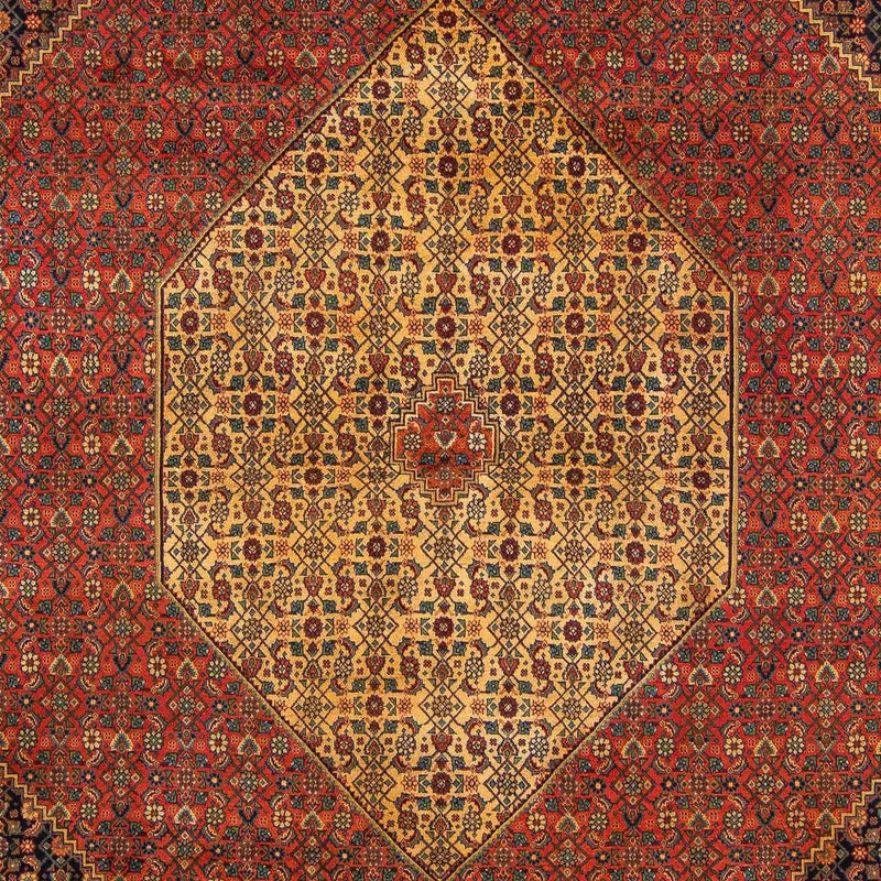 Perser Rug - Tabriz - Royal - 337 x 251 cm - dark red