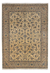 Perser Rug - Nain - Royal - 343 x 247 cm - light brown