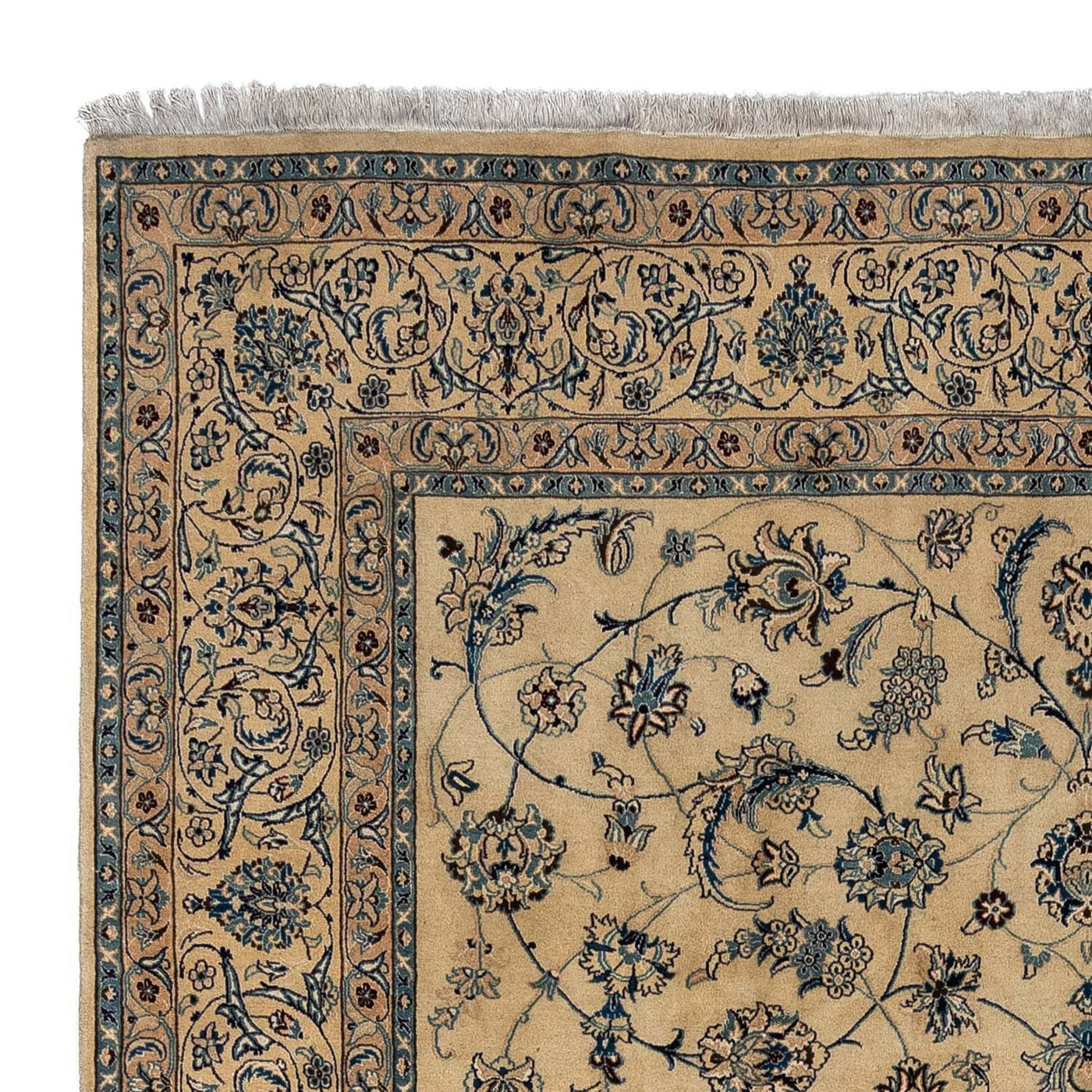 Nain - 9la Rug 343x247cm - Persian Rugs