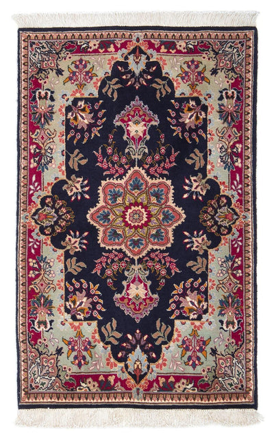Tabriz - 50 Raj Rug 60x90cm - Persian Rugs