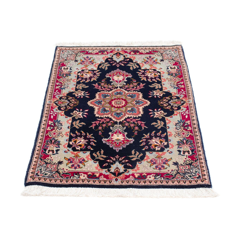 Perser Rug - Tabriz - Royal - 90 x 60 cm - dark blue