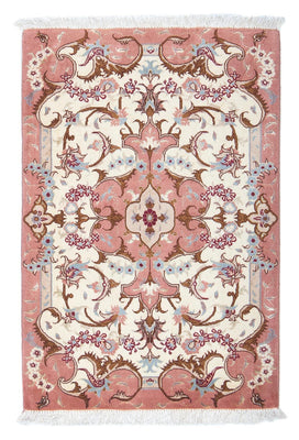 Perser Rug - Tabriz - Royal - 90 x 61 cm - beige