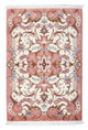 Tabriz - 50 Raj Rug 90x61cm - Persian Rugs