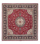 Tabriz - 50 Raj Rug 306x302cm - Persian Rugs