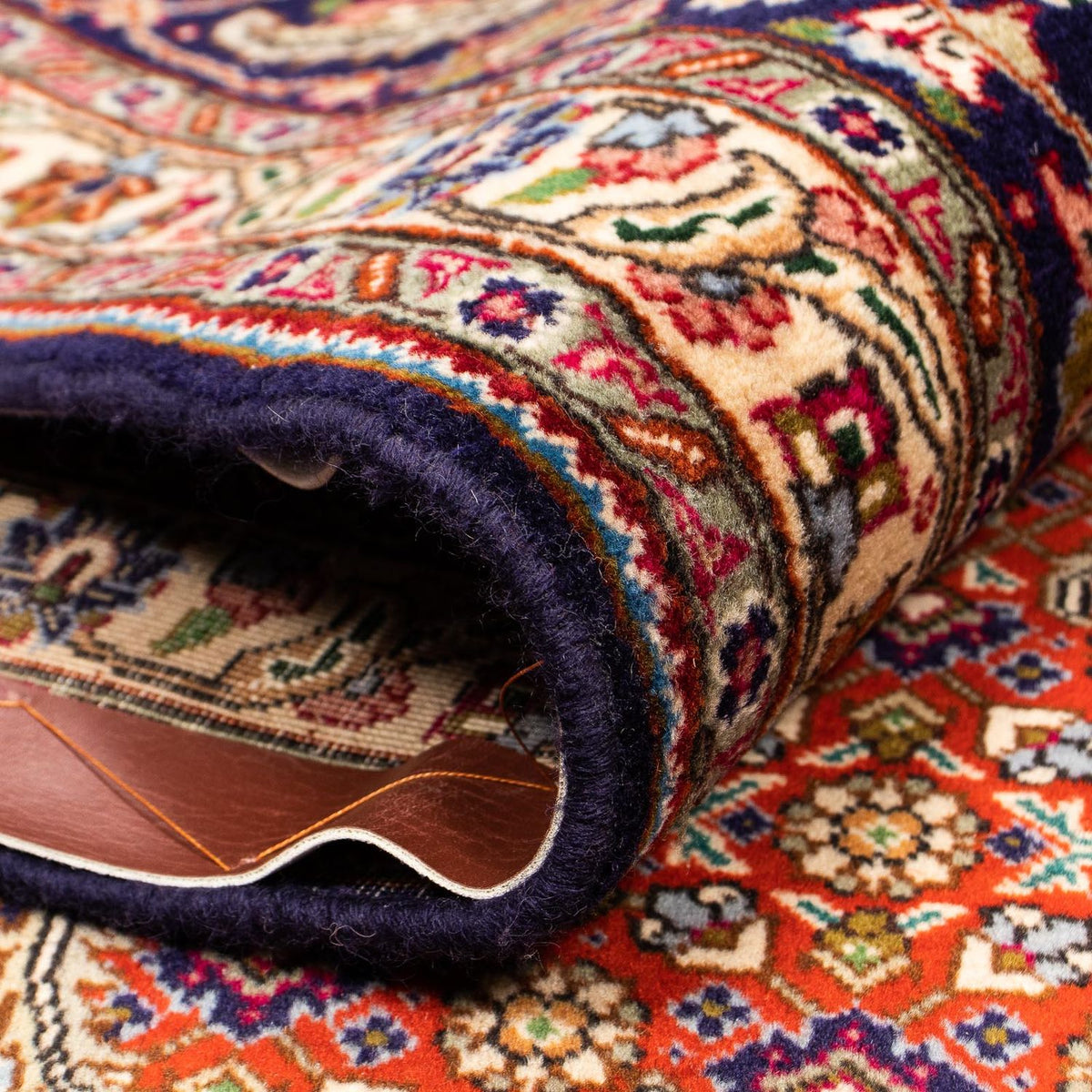 Perser Rug - Tabriz - 393 x 293 cm - multicolored