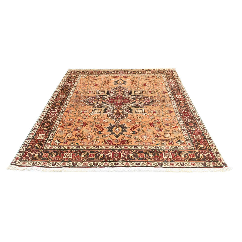 Perser Rug - Nomadic - 197 x 157 cm - light red