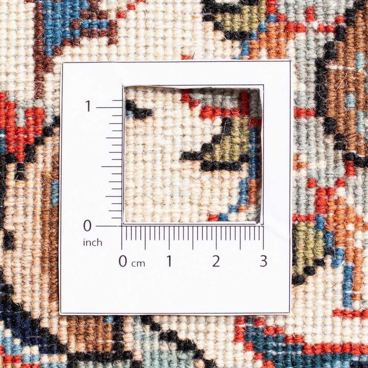 Perser Rug - Classic - 292 x 202 cm - dark blue