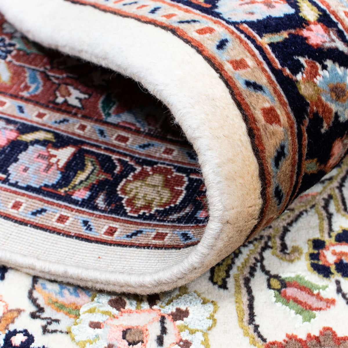 Perser Rug - Classic - 242 x 175 cm - beige