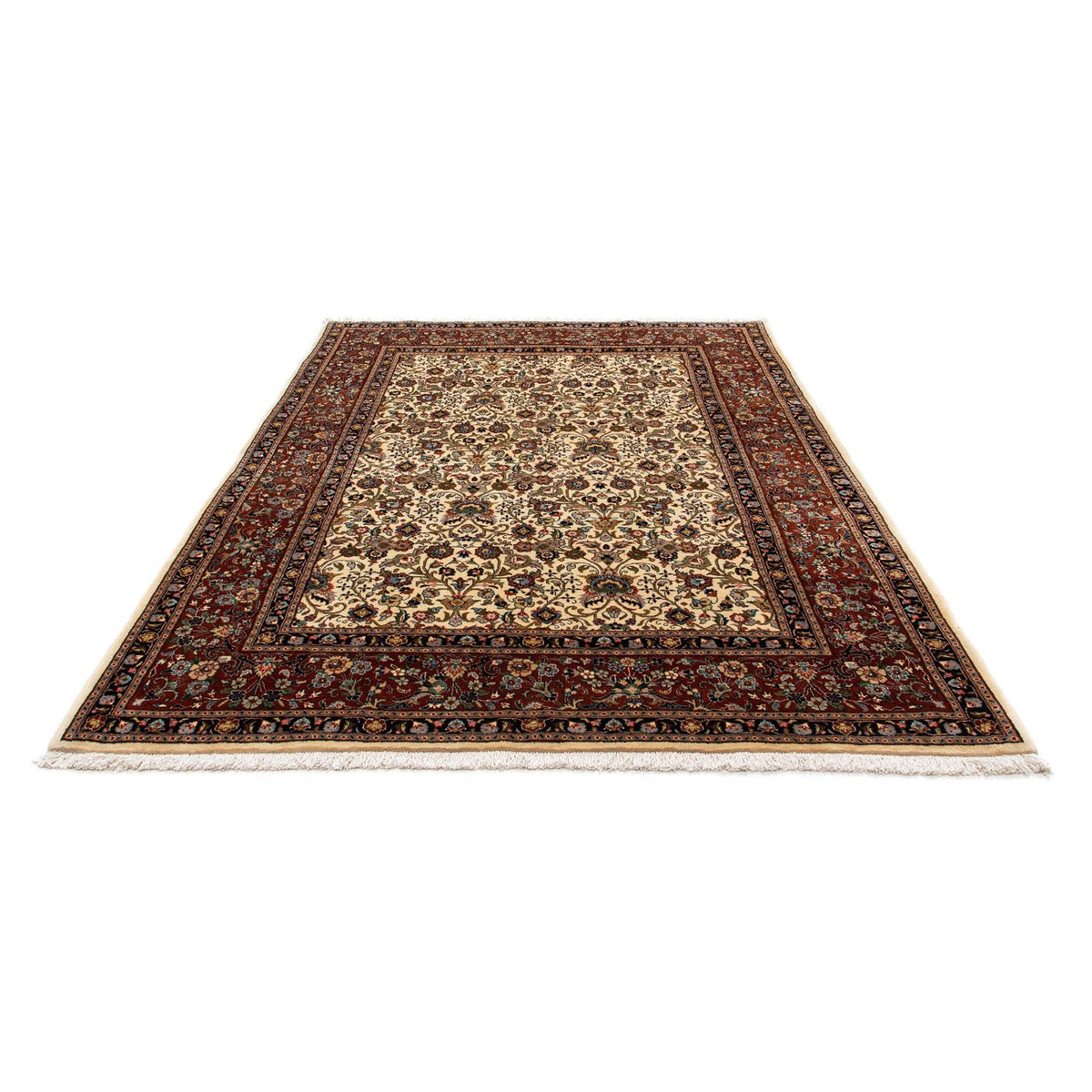 Perser Rug - Classic - 242 x 175 cm - beige