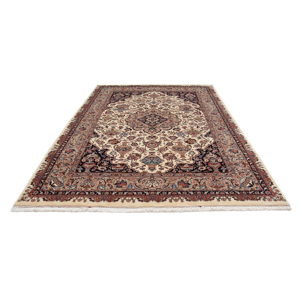 Perser Rug - Classic - 295 x 195 cm - beige