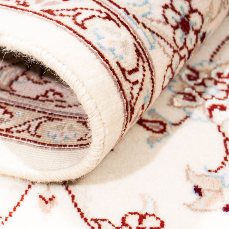 Perser Rug - Nain - Royal - 196 x 137 cm - beige