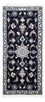 Perser Rug - Nain - 142 x 62 cm - dark blue