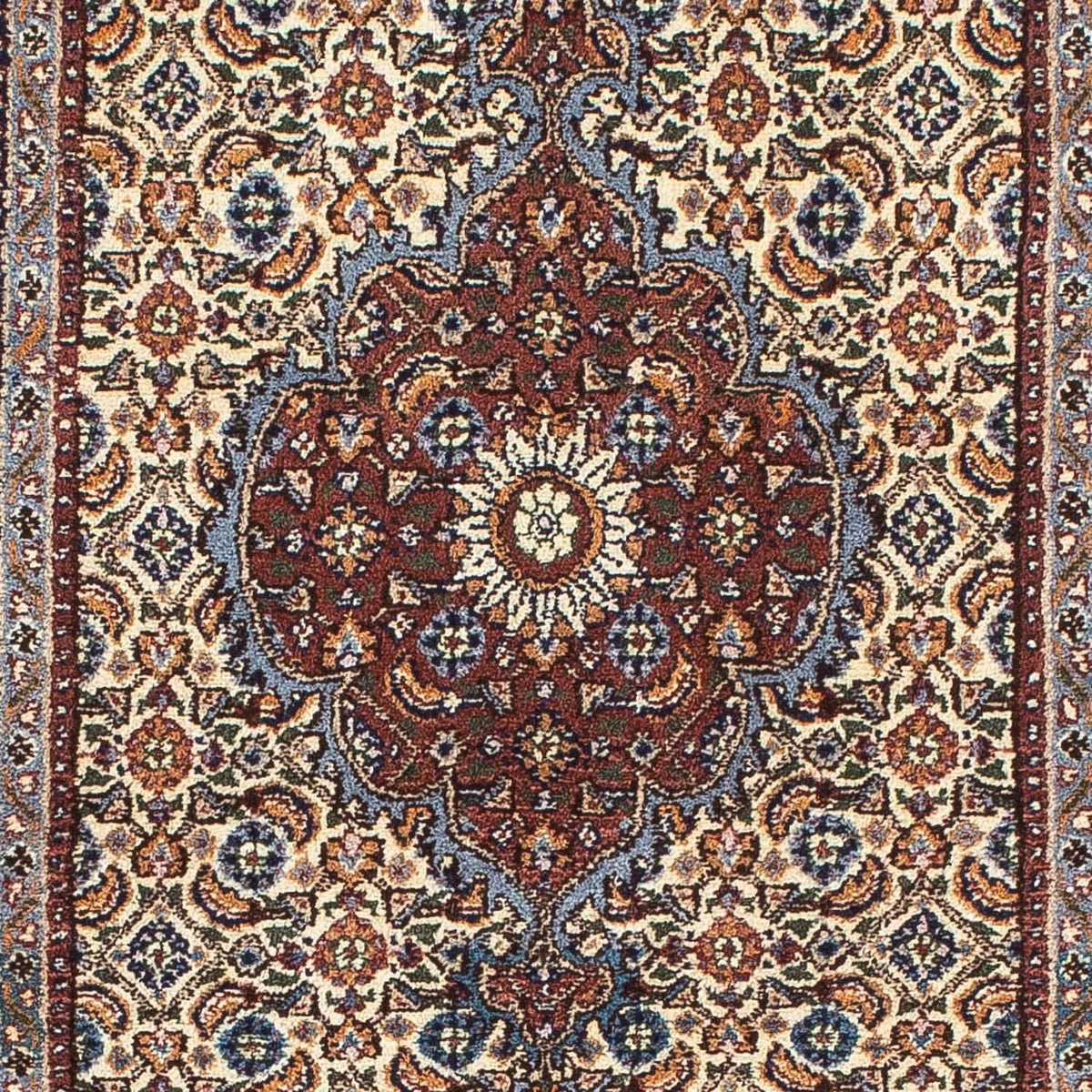 Runner Perser Rug - Classic - 200 x 77 cm - beige