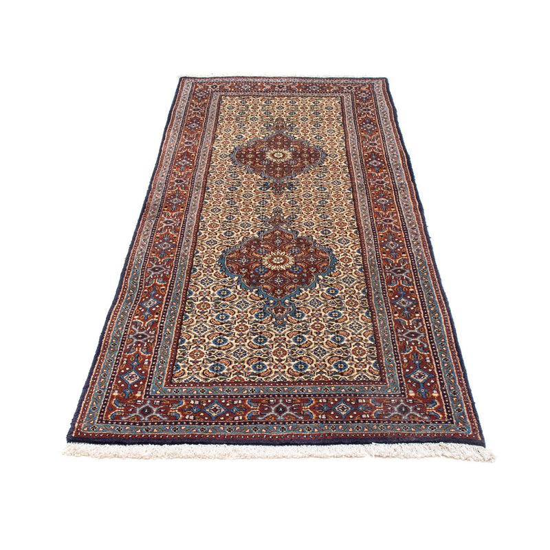 Runner Perser Rug - Classic - 200 x 77 cm - beige