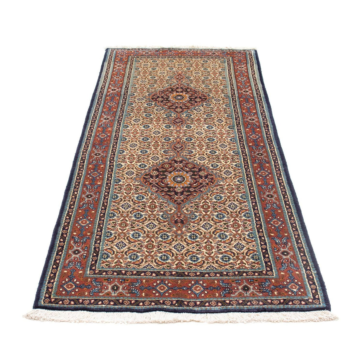 Runner Perser Rug - Classic - 191 x 78 cm - beige