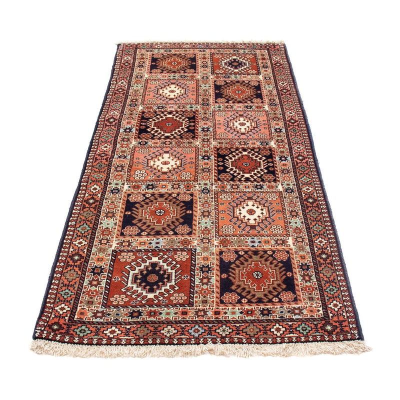 Runner Perser Rug - Nomadic - 198 x 79 cm - light red