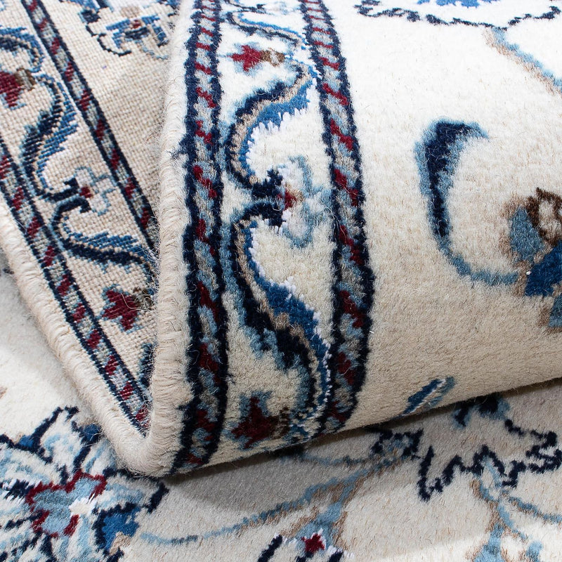 Perser Rug - Nain - 142 x 89 cm - beige