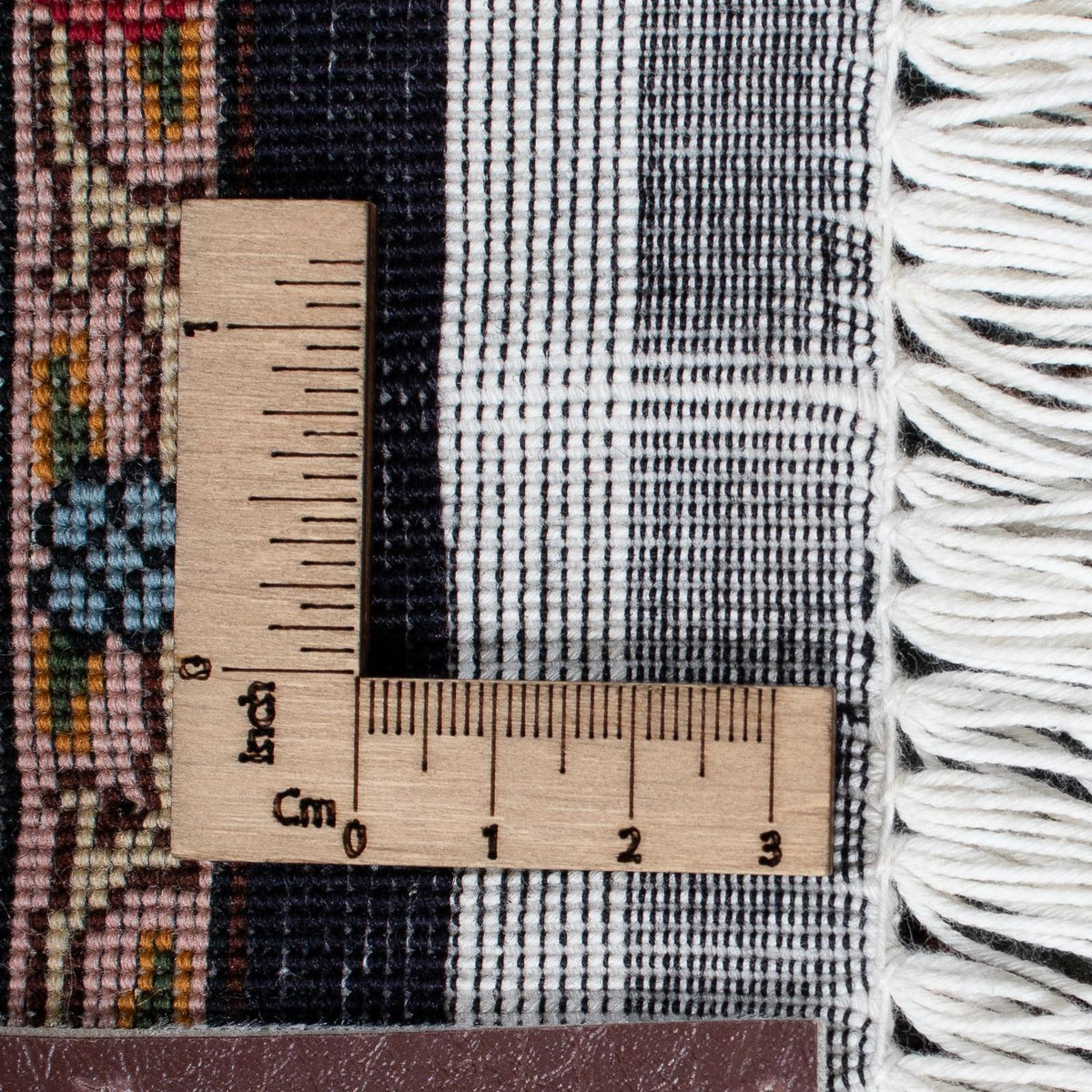 Perser Rug - Tabriz - Royal square  - 250 x 248 cm - light brown