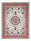 Perser Rug - Tabriz - Royal - 206 x 150 cm - beige