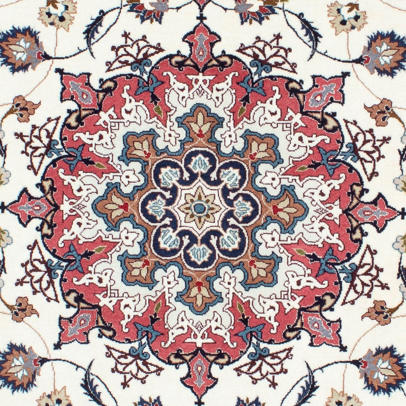 Perser Rug - Tabriz - Royal - 206 x 150 cm - beige