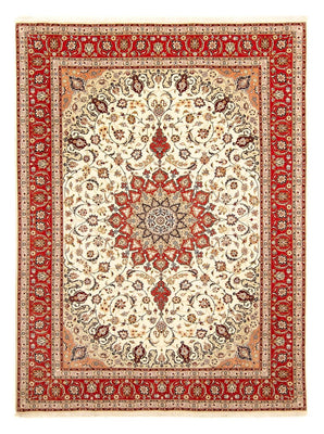 Perser Rug - Tabriz - Royal - 345 x 250 cm - beige