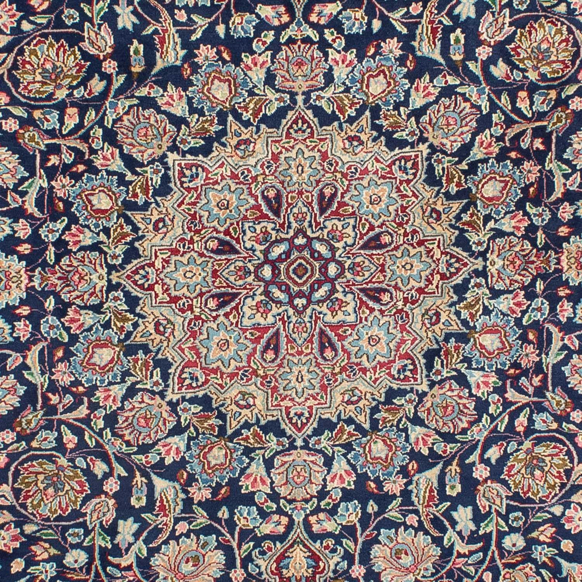Perser Rug - Royal - 288 x 198 cm - blue