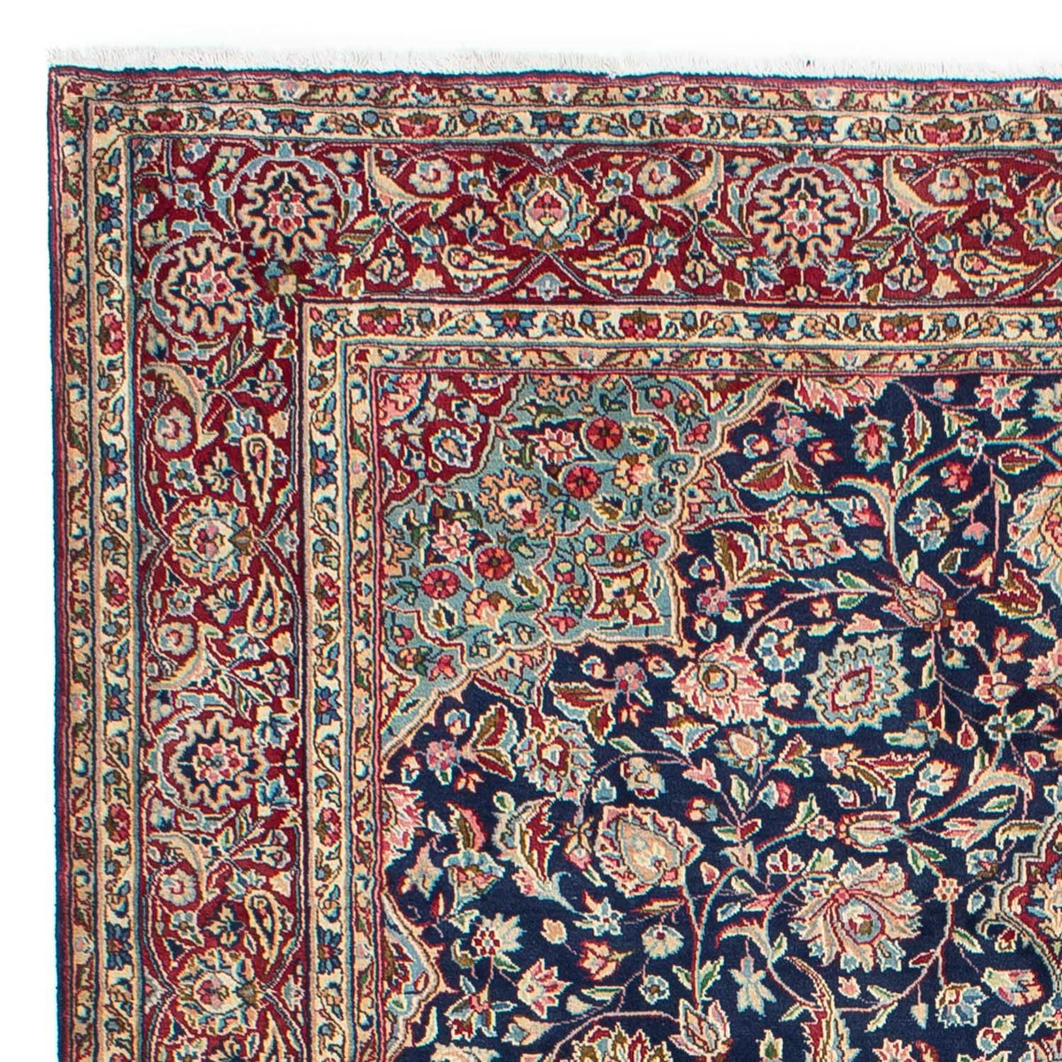 Rafsanjan Rug 198x288cm - Persian Rugs