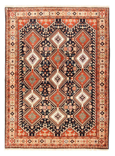 Yalameh Rug 150x198cm - Persian Rugs