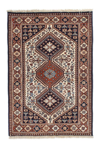 Yalameh Rug 147x102cm - Persian Rugs – product image