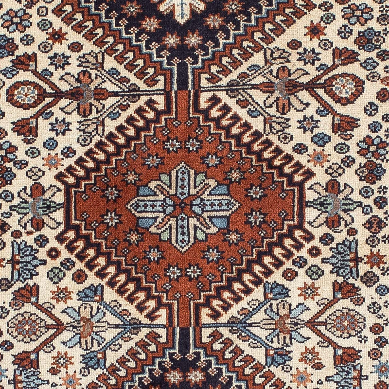 Yalameh Rug 147x102cm - Persian Rugs