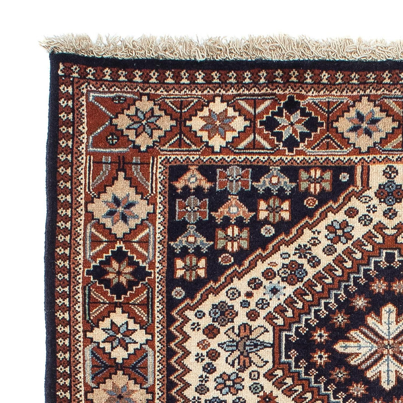 Yalameh Rug 147x102cm - Persian Rugs