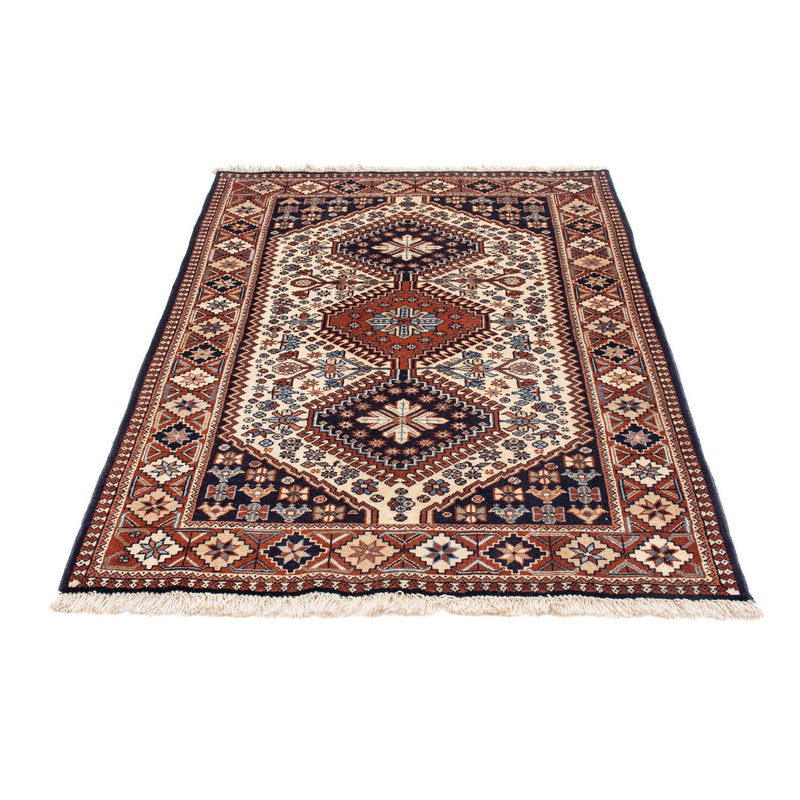 Yalameh Rug 147x102cm - Persian Rugs