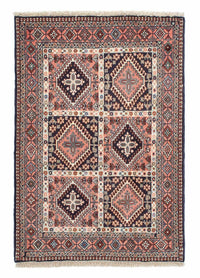 Perser Rug - Nomadic - 145 x 100 cm - beige